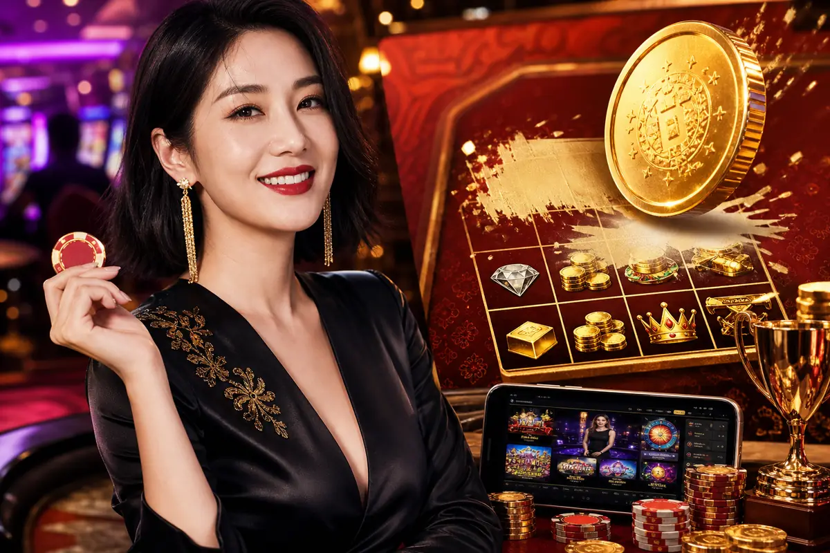 181slot Live Baccarat ဒိုင်မှန် ကစားပွဲ